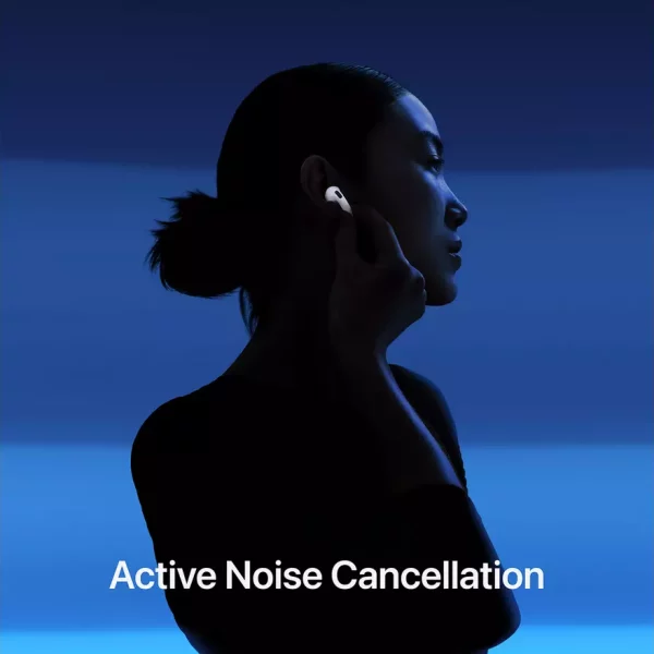 Win A Set Of Apple Airpods With ANC